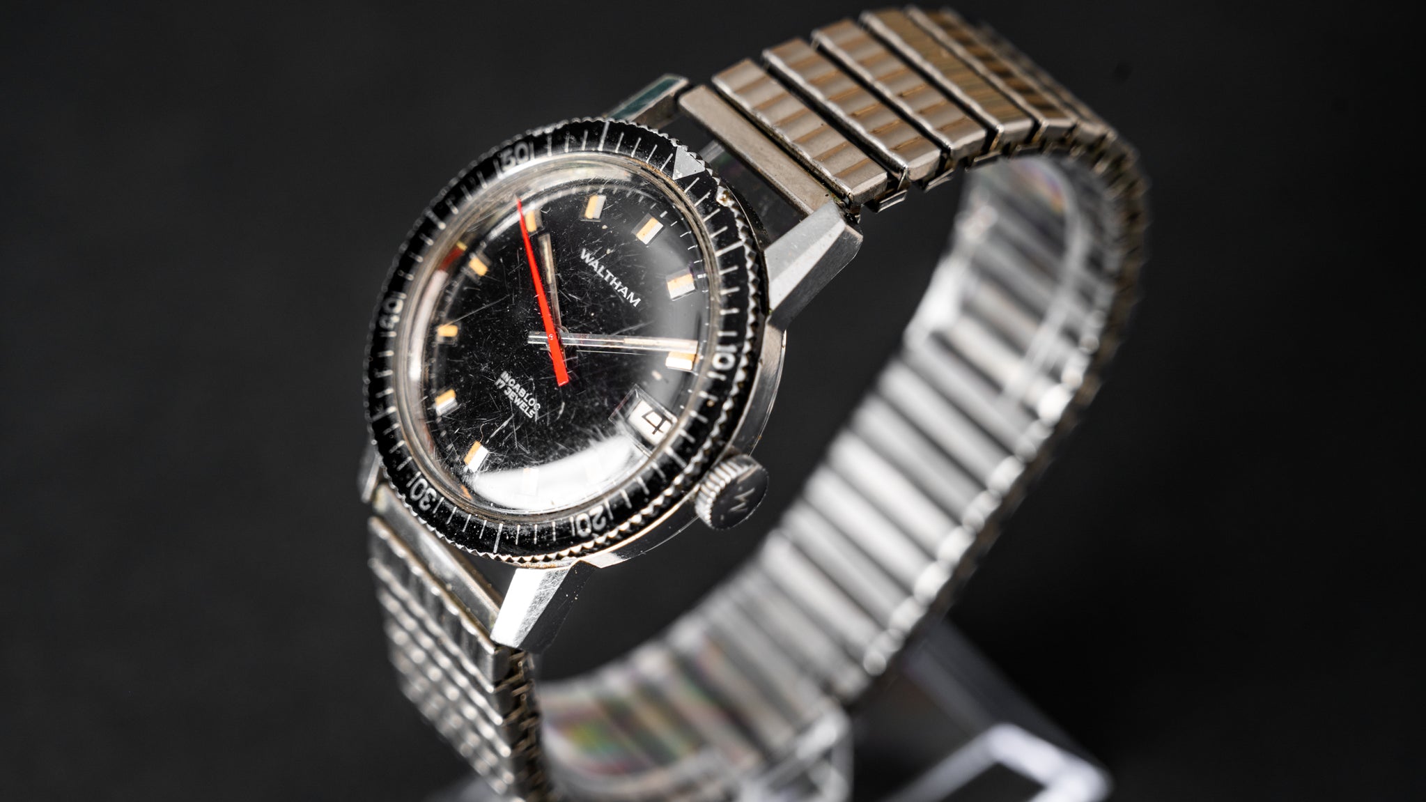 Waltham Skin Diver