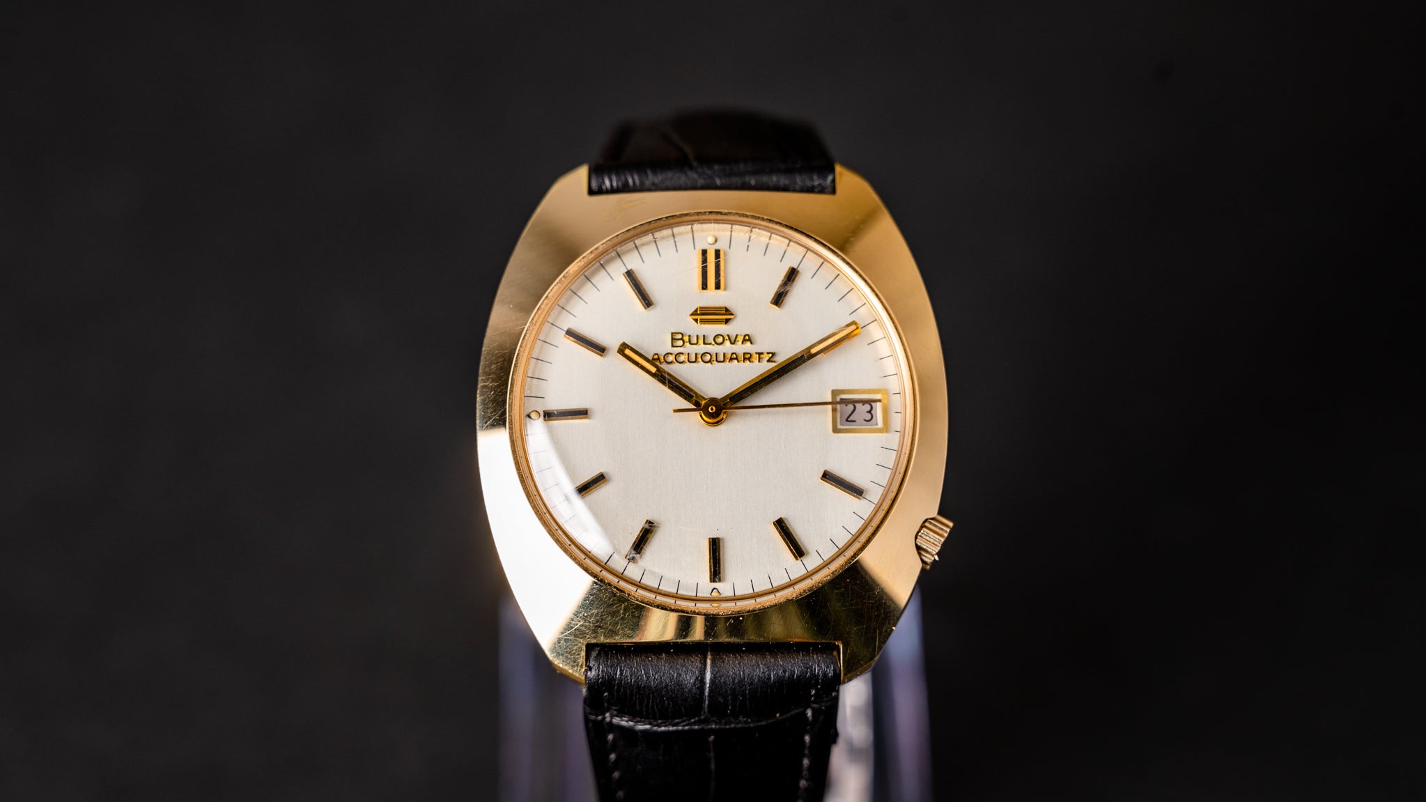 Bulova Accuquartz Vanderbroekandco