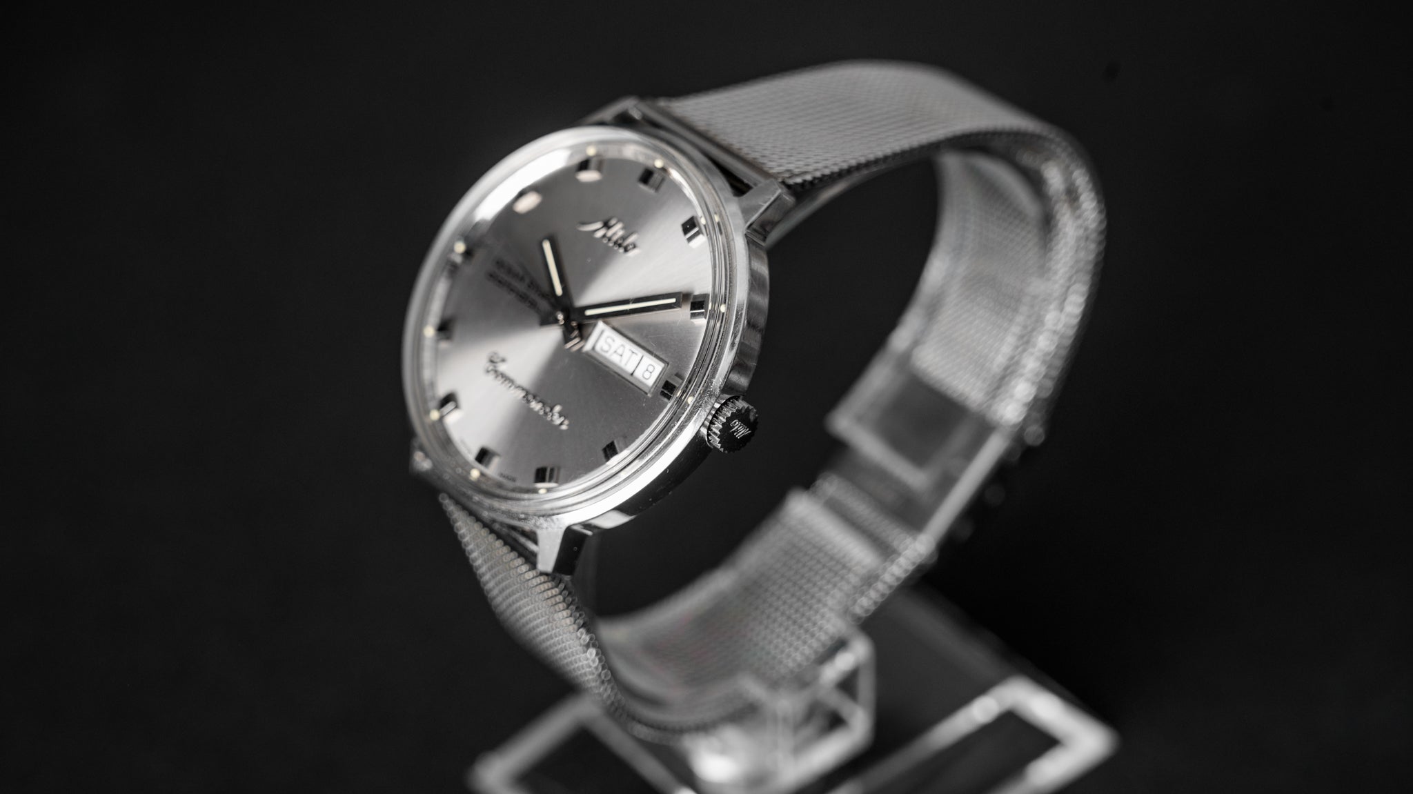 Mido ocean star hot sale datoday chronometer